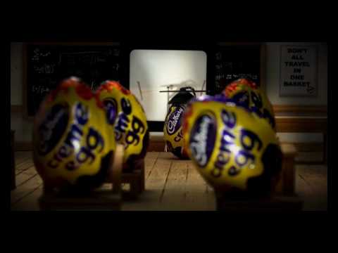 Cadbury Creme Egg TVC - Classroom 20secs