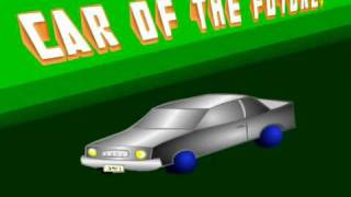 Threebrain Daily 111708 - Car Of The Future