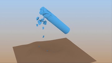 3dsmax realistic breaking objects tutorial