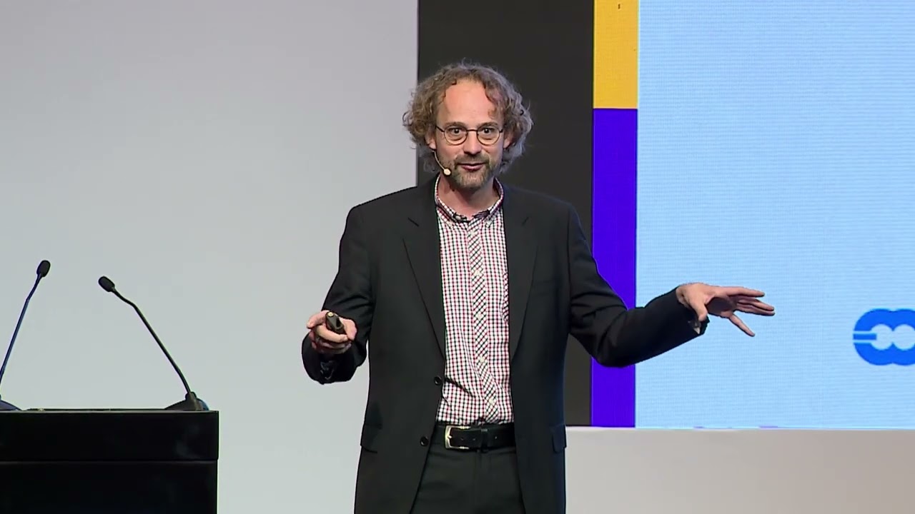 Day 1: Peter Dueben - Machine Learning and Earth System Modelling | ADIA Lab Symposium 2025