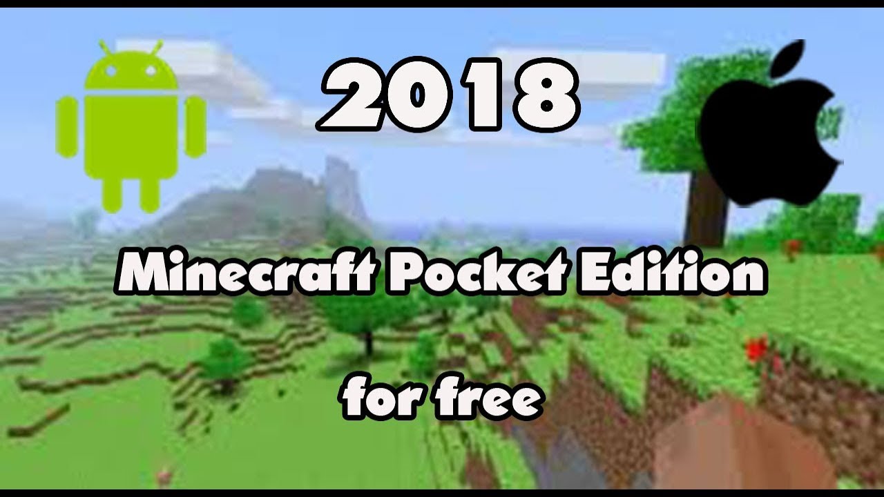 2018 Minecraft Pocket Edition kostenlos 001 YouTube