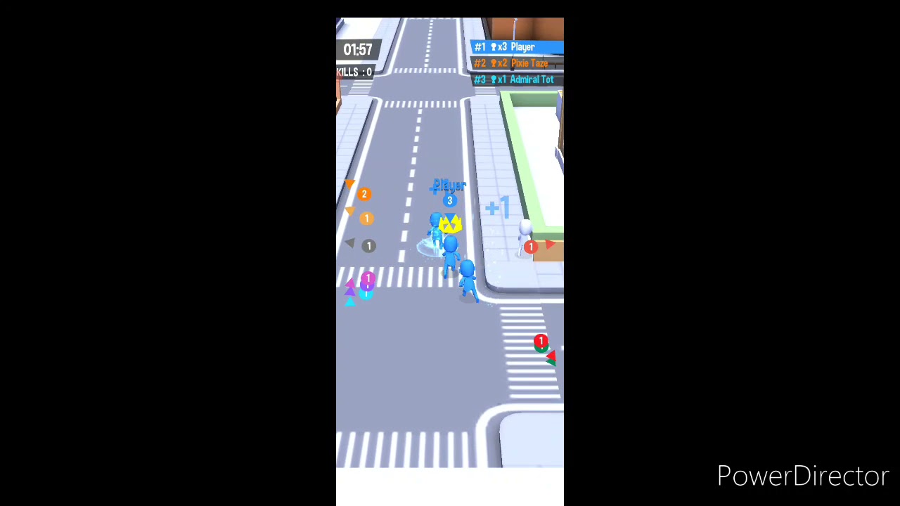 How to play crowd city game