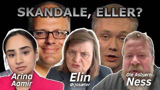 Ness 437 – FrPs Hårek Hansen, fylla og den norske kunsten å ødelegge en nødvendig debatt