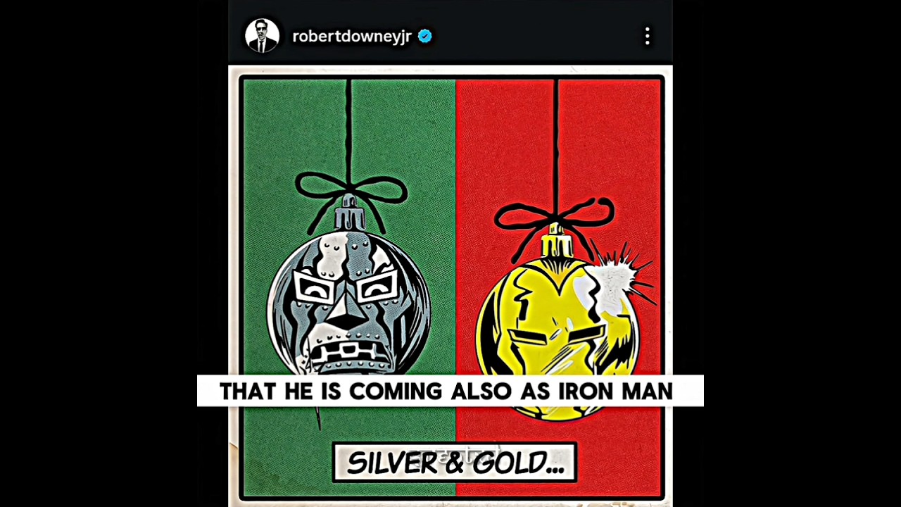 "He Is Coming ☠️🔥 | Doctor Doom × Iron Man Edit" – LOUCURA LETAL (Slowed)