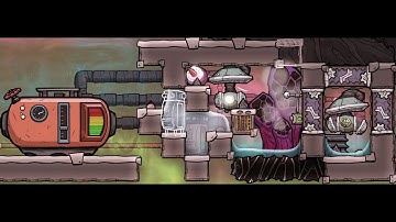 Oxygen Not Included | Geyser Station