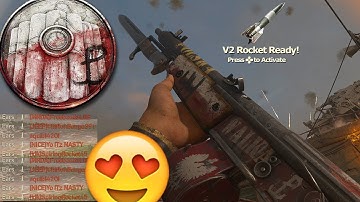 new DEMOLITION GAMEMODE is INSANE.. 😍 (2 NUKES + V2 ROCKET) - Demolition SPAWN TRAP on COD WW2!