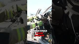 #1 Ram Tip I Using angled V-Heads to increase the grip of your Ram during an extrication
