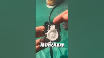 This MIGHT be the STRONGEST Beyblade launcher!