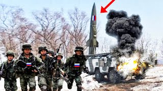 It's hard to believe, 3 Ukrainian snipers managed to thwart a Russian missile launch