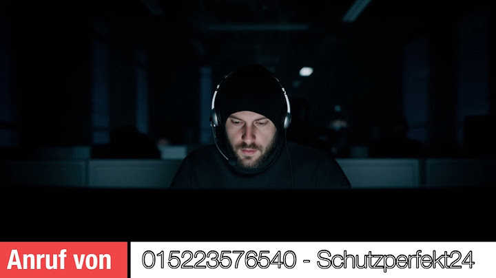 Telefonbetrug 97 - Anruf von 015223576540 - Schutzperfekt24