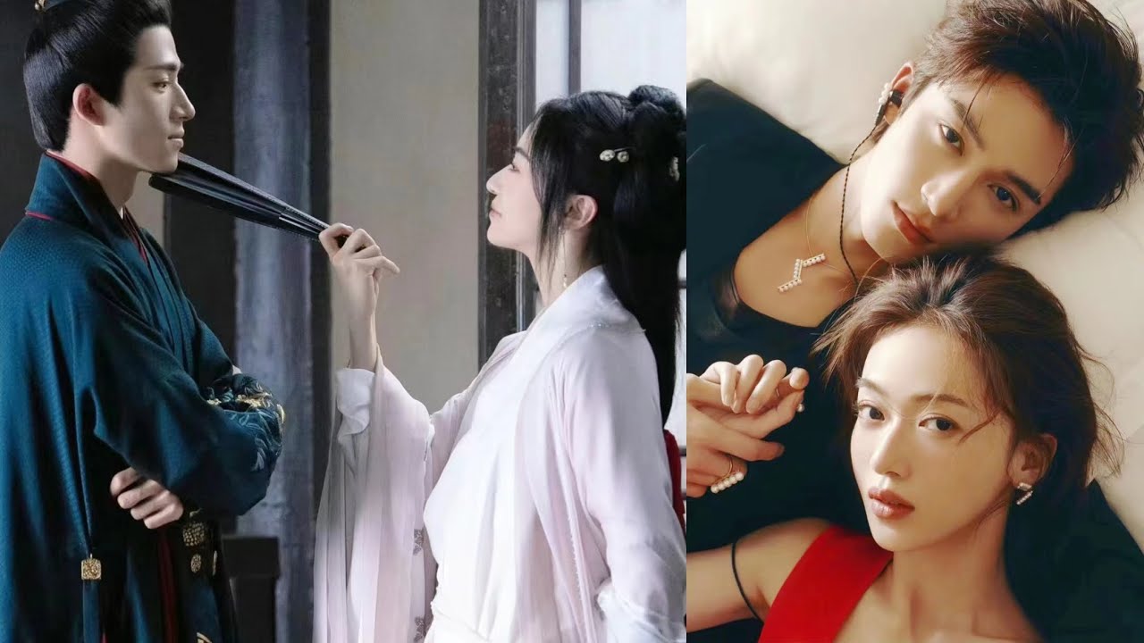 【花絮】 王星越聽不進去周圍人講話 一直盯著吳謹言只想親吻她！ ！ 