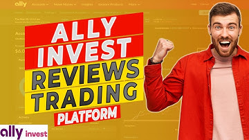 Ally Invest Reviews