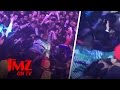Young Thug Fails Miserably At Crowd Surfing | TMZ TV