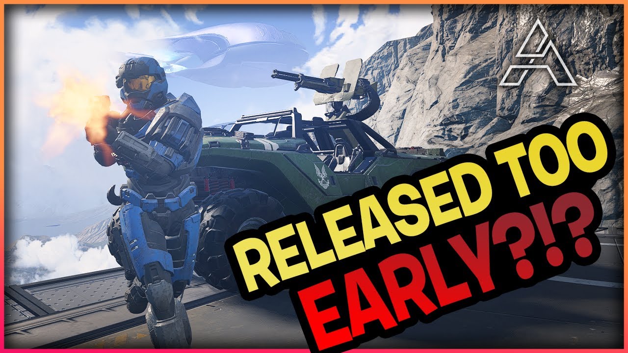 Halo Infinite May Have Released Too Early... | First Impressions and Season 2 Details