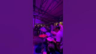 Skaone - Intro / Lets go to the show (Drumcam) , 'BUITONES MAYDAY 2025' at Fairwaycafe