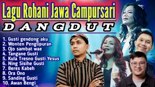 Lagu Dangdut (Campursari Rohani Jawa Koplo)