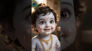 माखन चोर झूठ बोला #शोर्ट्स #shorts#youtubeshorts #7k bhagti #shrikrishna #devotional songs