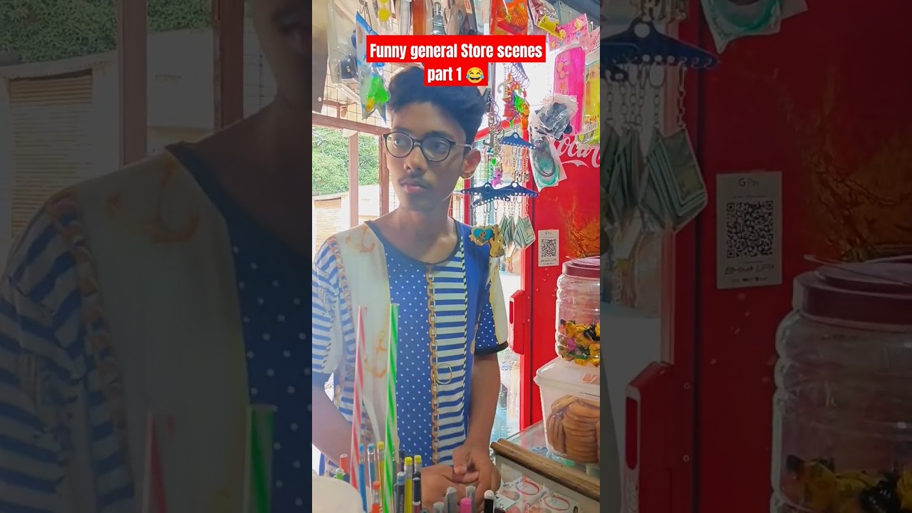 Funny general Store scenes part 1😂|#hyderabadicomedy #funny  #fun #comedy #shorts #funnyshorts