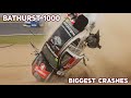 Bathurst 1000 Biggest Crashes Compilation