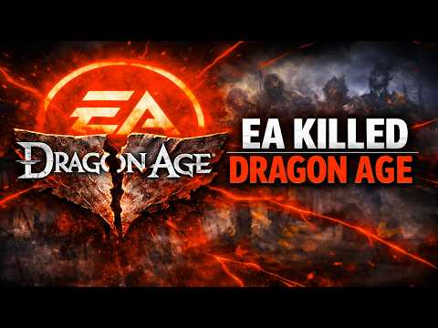 EA Finally Killed Dragon Age!