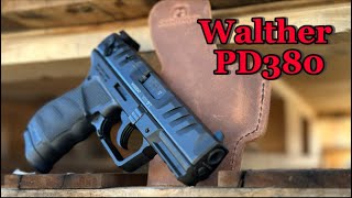 Walther PD380  |  Not what I Expected!