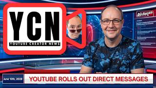 YouTube Rolls Out DMs, but With Some Caveats - YouTube Creator News screenshot 3