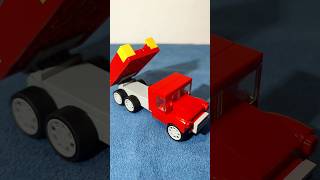 Lego Truck ( Lego Easy Build)