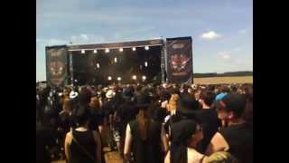 LETZTE INSTANZ - Finsternis - Summerbreeze 2010 -