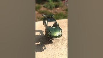WIP Hot Wheels Custom Chameleon