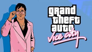 Grand Theft Auto Vice City APK download link in a description screenshot 3