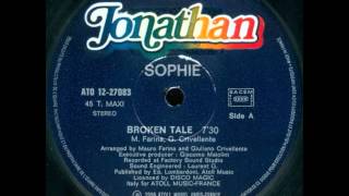 Sophie ‎– Broken Tale (12'' Maxi-Single)