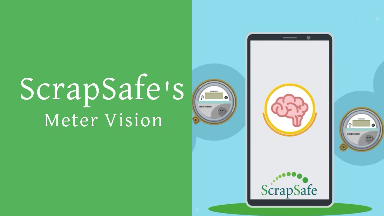 ScrapSafe - Meter Vision