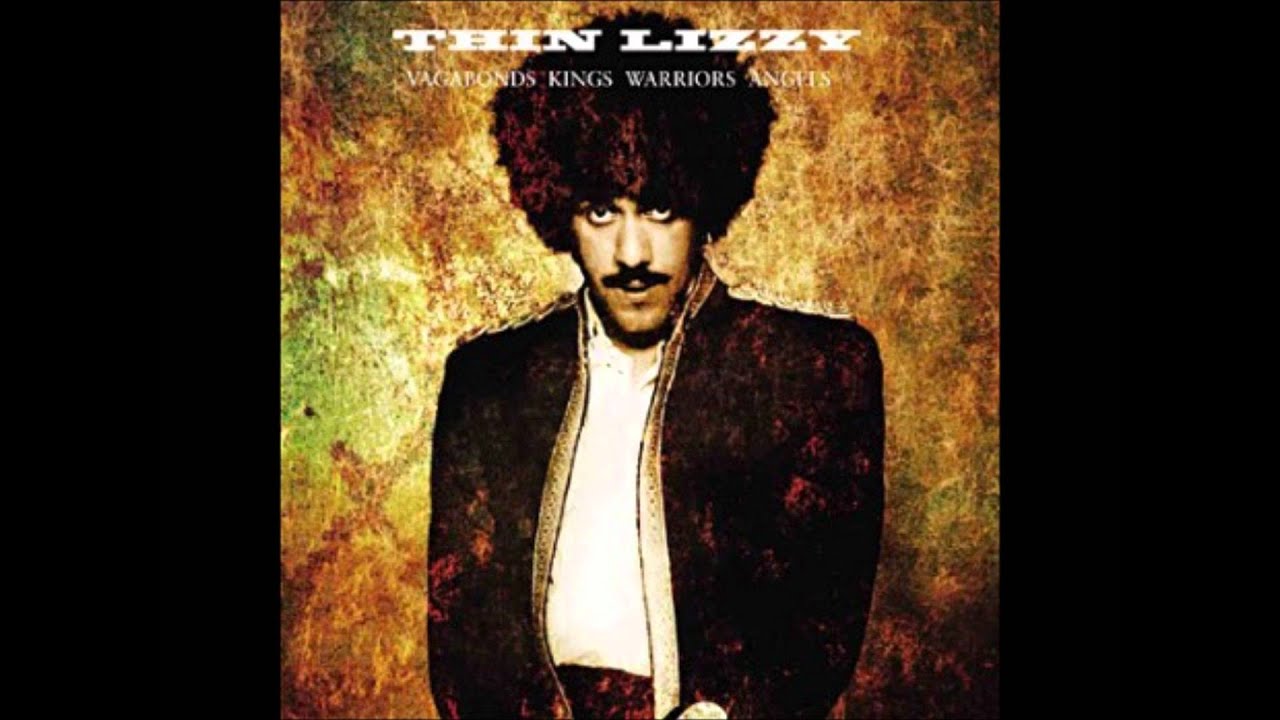 Thin Lizzy The Farmer - YouTube