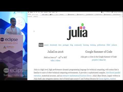 Building an Open Source Community around Julia