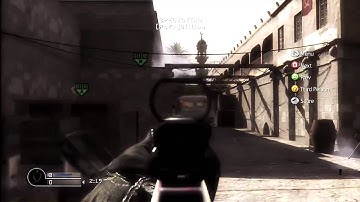 Villlaa | 1v4 Vs Cod4 Sweats | Gamebattles.