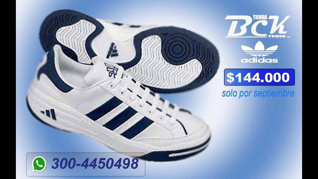 adidas nastase precio