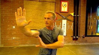 Ba Gua Zhang for Beginners, The Footwork!