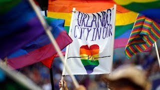 Orlando City's Emotional In-Stadium Tribute