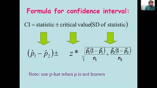 AP Stat Unit 7 Day 2 Two Sample Proportions