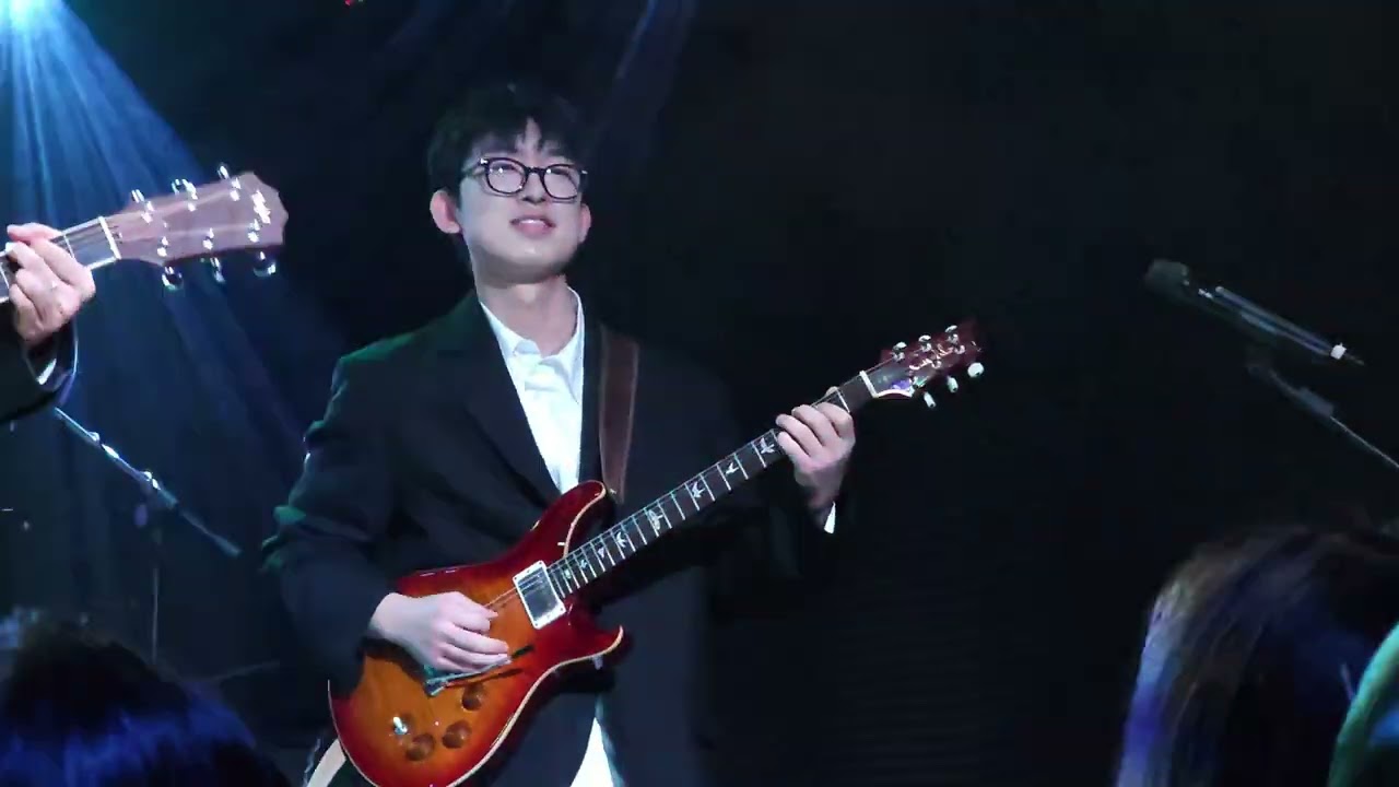 선앤메어(Sun&Mer) - i x u (작찬 focus) | 260302 SOUND ON!