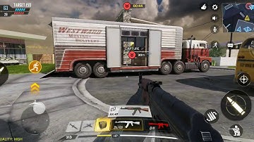 My First Ever Nuke Bomb in COD Mobile