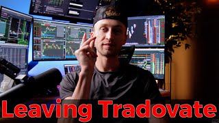 Prop Firms Vs. Live Account Why Im Leaving Tradovate