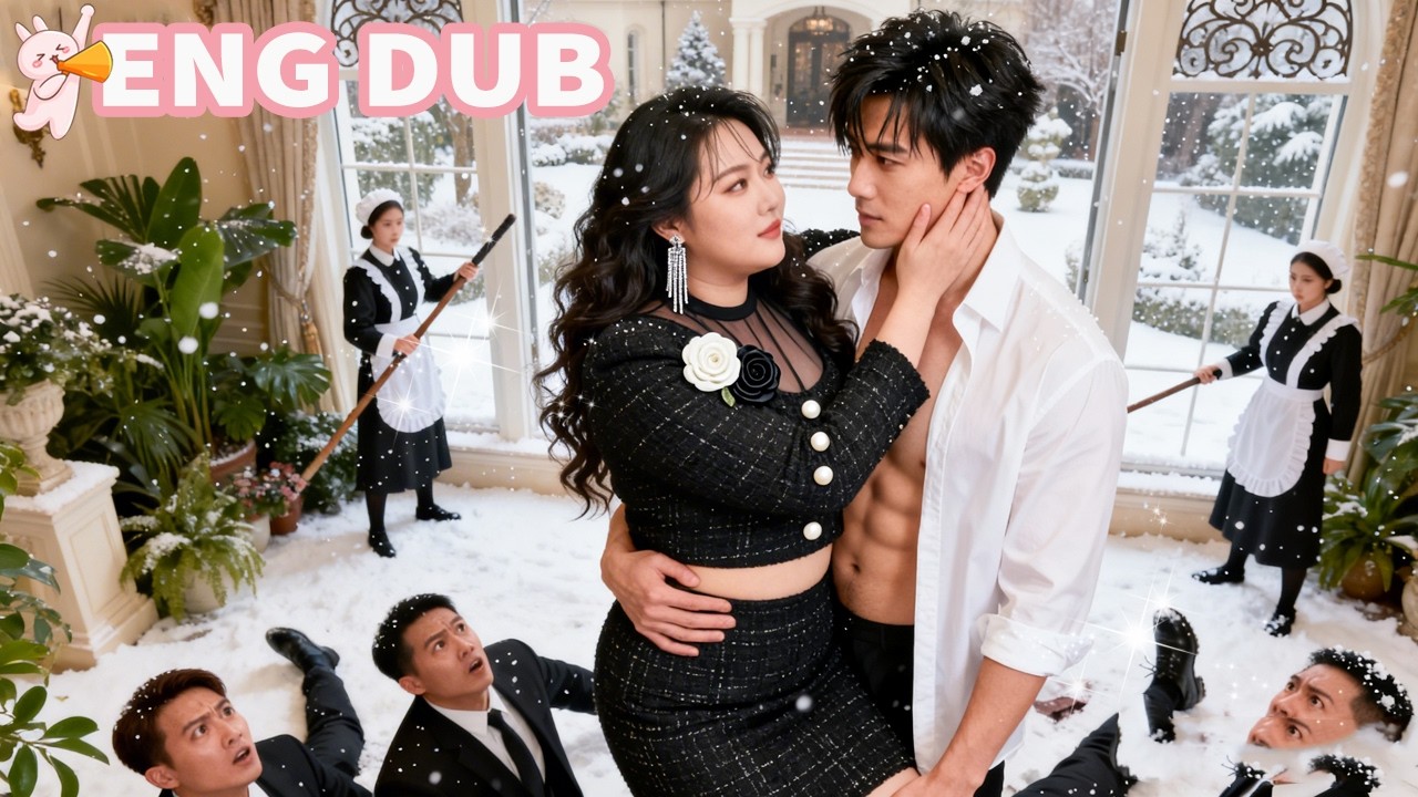 Once a fat villainess, I woke as a stunning CEO’s wife—crushing the family and loving my husband!💞💞