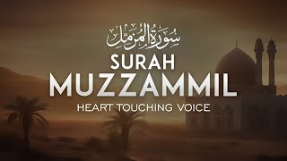 Surah Al Muzammil Complete By Muhammad Ansaar Beautiful Recitation
