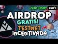 AIRDROP ZULU GRATUITO🎁 + $30 USDT RETIRABLES en BYBIT💎💰