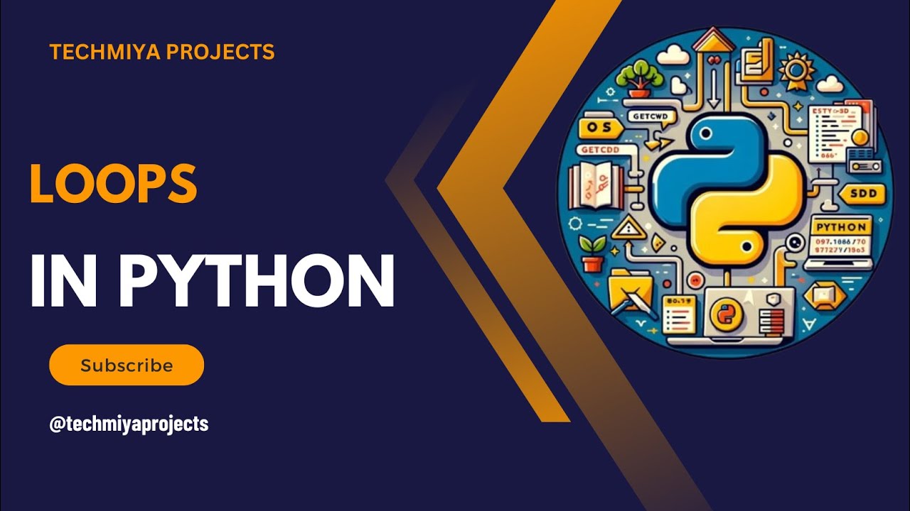 Python Loops Explained: Everything You Need to Know! - YouTube