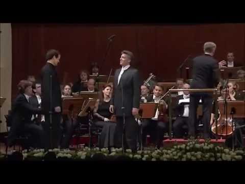 Thomas Hampson & Luca Pisaroni - Uldino... Tardo per gli anni (Verdi: Attila)