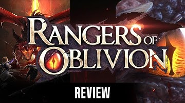 Rangers of Oblivion Android/iOS Review