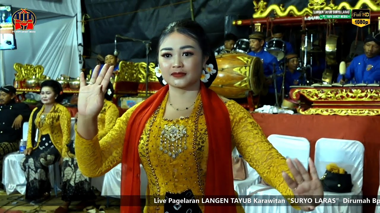 Live - TAYUB SURYO LARAS KOLABORASI MUDHO LARAS || PT. YAPA SANDY MEDIA KONDANG TAYUB INDONESIA