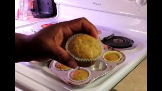 ZUCCHINI & PINEAPPLE BREAD/ MUFFINS